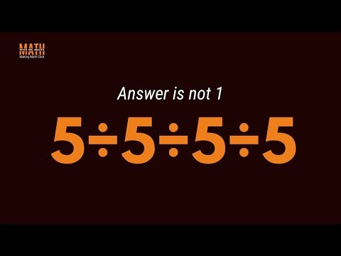 Most People Get This Math Problem Wrong!