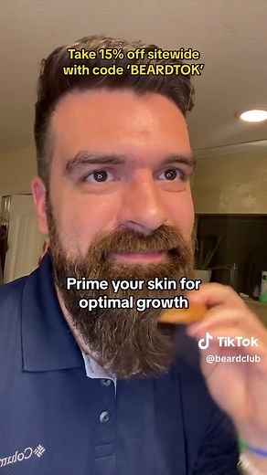 Grow Thicker Beard with Derma Roller - 15% off Beard Growth Kits!