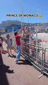 2.7K reactions · 60 shares | Charles Leclerc meeting fans at his home race in Monaco ❤️ #F1 | ESPN F1 | Facebook