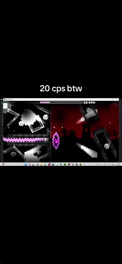 Wave Spam God #fyp #geometrydash #gd | Geometry Dash