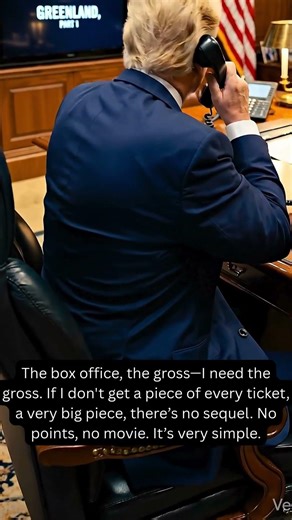 Greenland Gambit: Next Movie or Next Move?