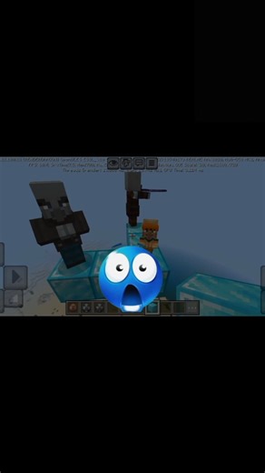 Minecraft villager baby logic #minecraft #shorts