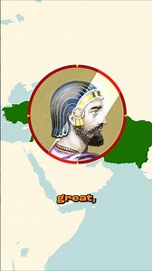 How did Cyrus the Second earn the title "Great"? #history #persia