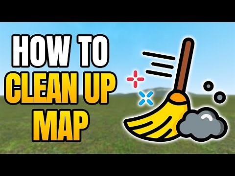 How To Reset And Cleanup The Map In GMod | Easy Ways To Clean Everything Up In Garry’s Mod