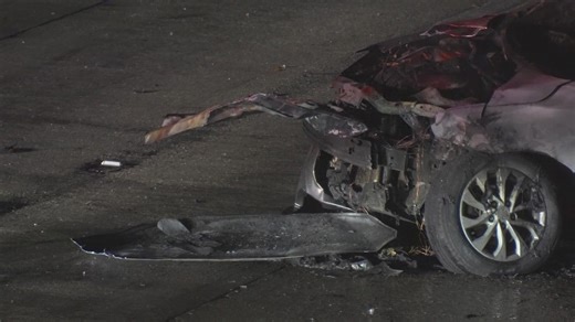 'She cared for everyone' | Young couple killed in fiery Katy Freeway crash, family says; other driver arrested