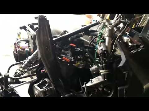 How to fix Polaris Axys Snowmobile