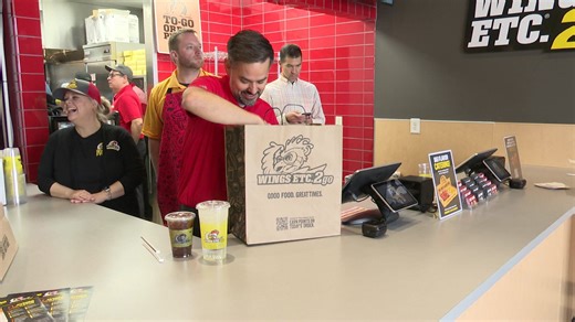 Wings Etc. to open first '2Go' location with new takeout concept Tuesday