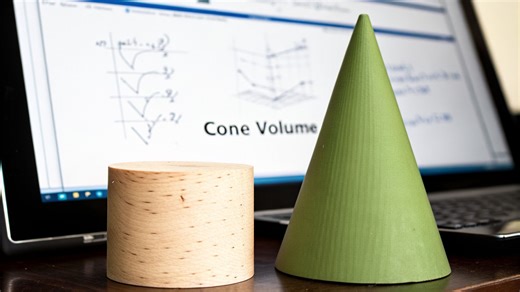 Master the Equation for the Volume of a Cone