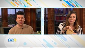 Twin Cities Live caught up with us on how our skeleton crew are managing through the Coivid-19 Crisis. We will continue to give back to the community as much as we can. We truly appreciate the love and support everyone has been giving us through this time. Bake on friends! T-Rex and Team | T-Rex Cookie Company, LLC