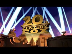 20th century Fox 2021-2022 logo remake