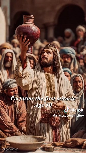 Evolution of Jesus Christ Through History