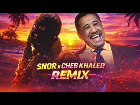 🌙🎷 SNOR x CHEB KHALED – Sbabi Hkaya | Midnight Jazz Remix 2026