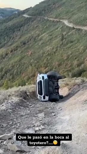 Que le pasó al toyotero? #toyota #toyotahilux #toyo #toyoteros #amarok