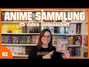 Anime Treasures with History 📀 | Signed Classics & Personal Highlights – Part 3/4