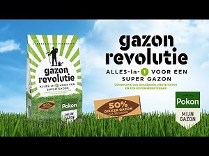 How To | Pokon Gazon Revolutie