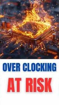 Which PC Parts Can Be Overclocked? 🔥 CPU, GPU, RAM Explained (Hindi)