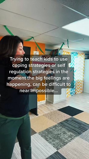 Teaching Self-Regulation and Coping Skills for Kids