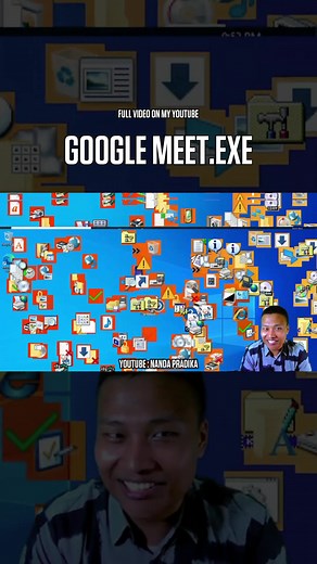 Jangan Install Google Meet yang satu ini