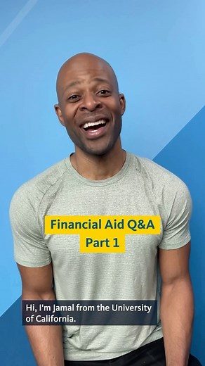6.3K views · 20 reactions | YOUR FINANCIAL AID QUESTIONS ANSWERED!...