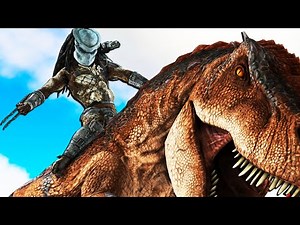 how is THIS DINOSAUR worse than PREDATOR (Ark - Day 3)