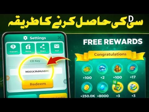 How to get yalla ludo cd key | Redeem Yalla ludo cd key.