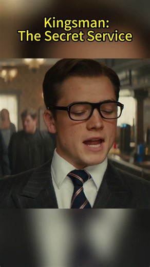 Kingsman: The Secret Service final credits scene