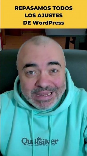 We review ALL WordPress SETTINGS in our #wordpresscourse