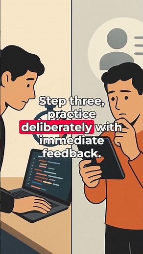 Rapid Skill Acquisition Roadmap: Four Steps to Learn Faster