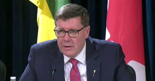 Sask. announces measures in response to tariffs