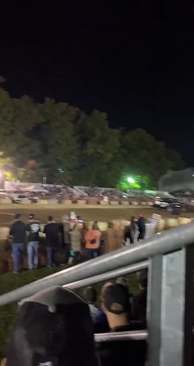 Exciting Truck Pull at Fall Fair