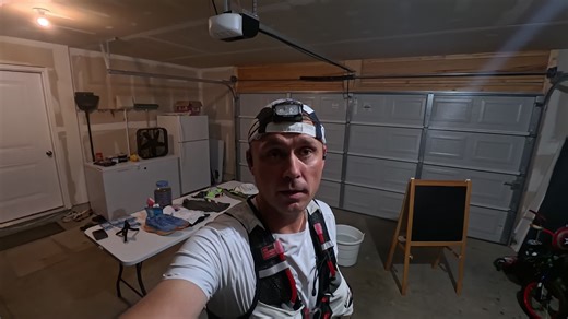 Failed the 50 Miles but learned a ton. Also, the amount of miles I was able to get was pretty cool. #gratitude #ultramarathontraining #riseandgrind #grateful #ultra #training