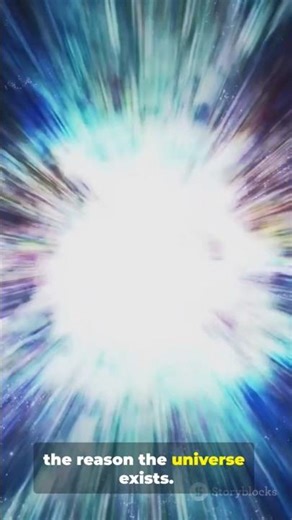 Missing Antimatter Mystery: Why Does the Universe Exist? #SpaceMystery #Cosmology #shorts #trending