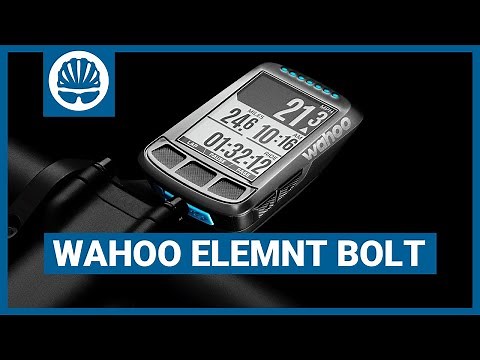 Wahoo ELEMNT Bolt Review | KILLER Battery Life + Super Easy to Use