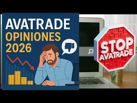 AVATRADE OPINIONES 2026: lo que nadie dice de Avatrade