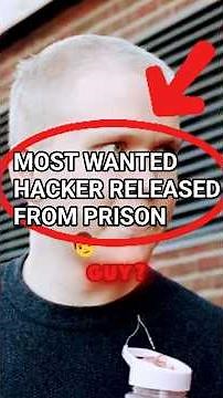 Finland's Most Wanted Hacker Released From Prison. Aleksanteri Kivimäki