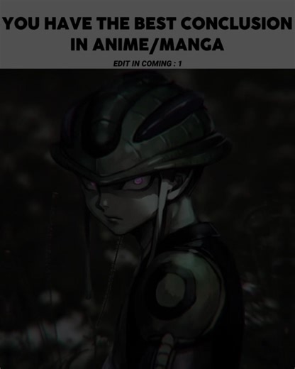 the monster who became human #hxh #hunterxhunter #meruem #edit #manga