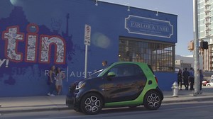 1.2M views · 1.5K reactions | 4 days, one mission: Electrifying Austin. Who’s ready for a rewind? | smart | Facebook