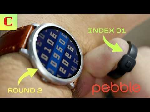 Pebble Is Launching a $75 Recyclable Ring