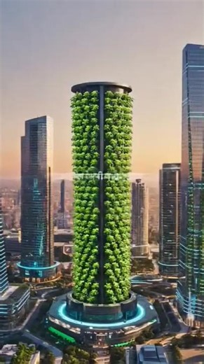 Farming Without Soil 🌱🏙️ | Vertical Farming Inside Buildings | Future Smart Agriculture 2025