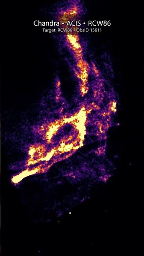 Chandra X-ray Observatory Pictures of the Day | May 05, 2026 [9:16]