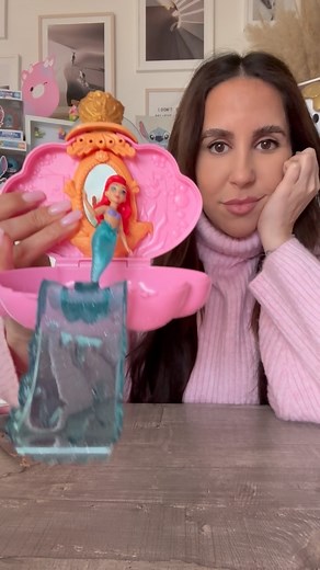 37K views · 87 reactions | Disney Princess Mermaid Bath Reveal! Falls ihr das haben wollt, einfach hier unten kommentieren und mir folgen 殺! #disney #disneyprincesses #princessmermaid #mermaidbath #mermaidbathreveal #reveal #disneyprincess #müllerdrogerie #mermaid #viral #reels #reelsinstagram #toystagram #toysunboxing | Cigdem De | Facebook