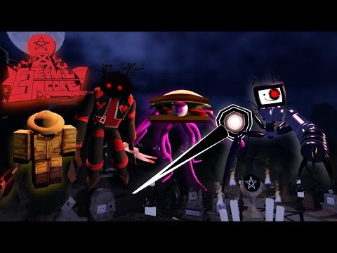 LOSING WITH ALL KILLERS IN ETERNAL CORE!