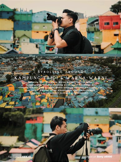 Exploring the Sam Kolder Cinematic Era