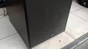 2.8K views · 42 reactions | Bass test konzert ks15 active subwoofer...