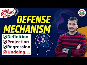 All About Defense Mechanism 🛡️ || Quick Learning Series by Siddharth Sir || DAMS Nursing