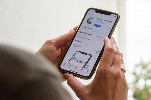 Impfnachweis in Corona-Warn-App eintragen (Anleitung)