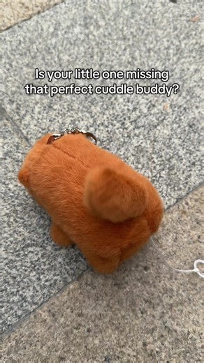 #capybara #tiktokshopblackfriday #capybaraplushies #cute #healingtiktok