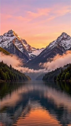 Part 12 | Nature Flow – Relaxing Natural Scenery for Peace & Calm