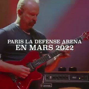 Le mythique groupe de rock anglais fait son grand retour sur scène les 16 et 17 mars 2022 à Paris La Défense Arena | Genesis