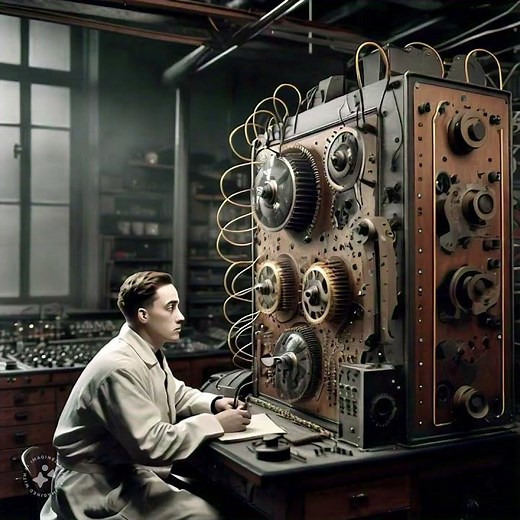 "The Secret Codebreakers of WWII"